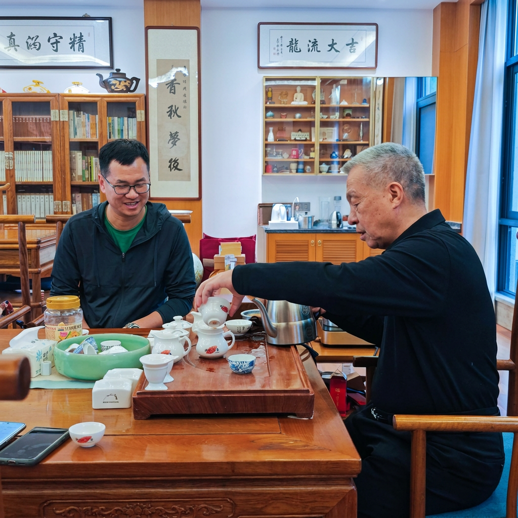 Tea Academy